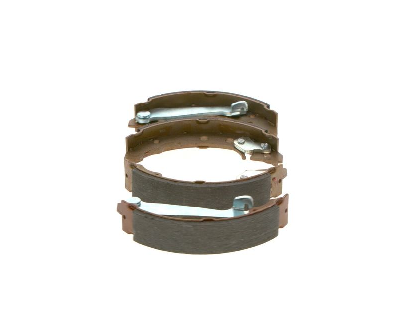 Bosch 0986487002 Brake Shoe Set - 2