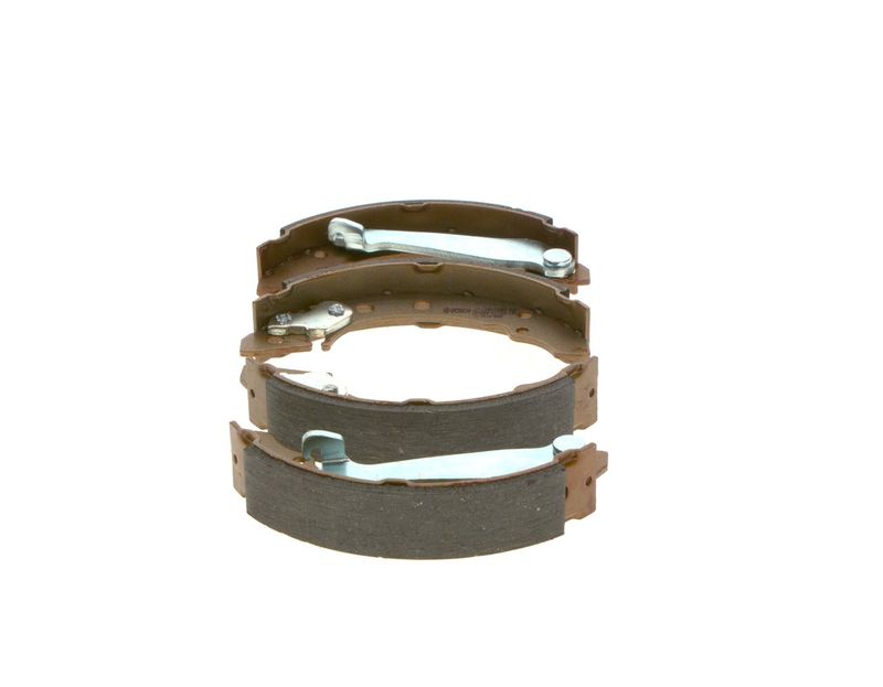 Bosch 0986487002 Brake Shoe Set - 4