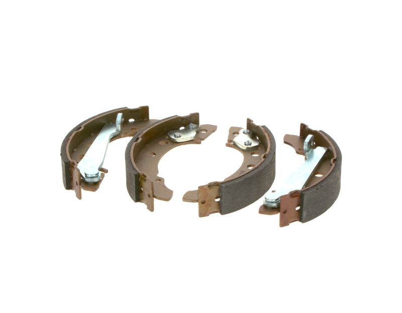 Bosch 0986487002 Brake Shoe Set - 6