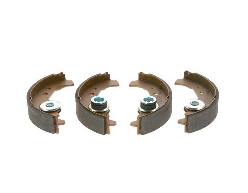 Bosch 0986487030 Brake Shoe Set - 1
