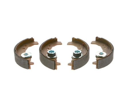 Bosch 0986487030 Brake Shoe Set - 1