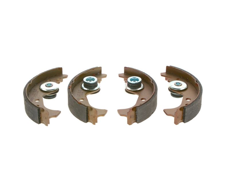 Bosch 0986487030 Brake Shoe Set - 3