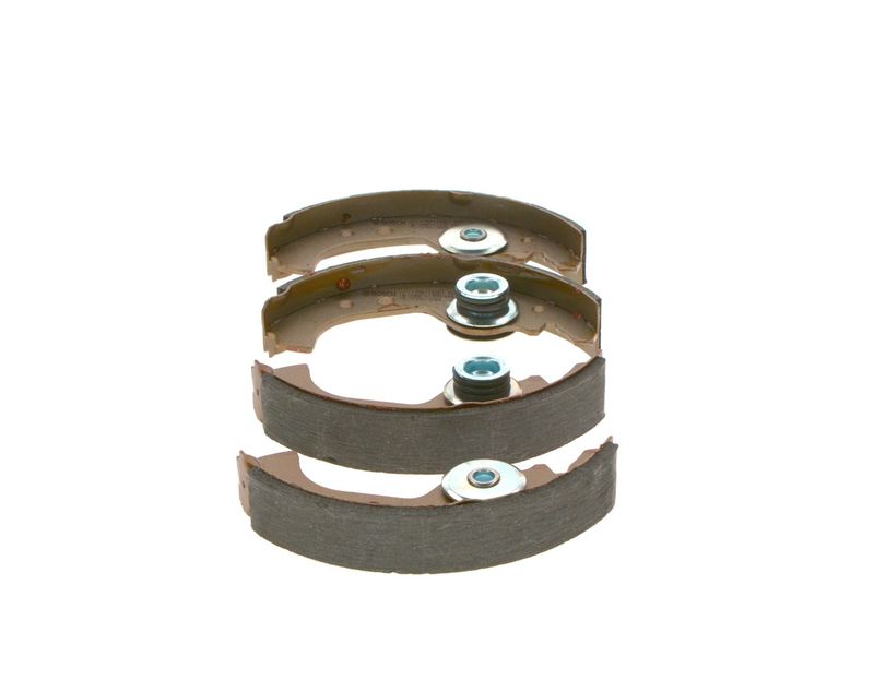 Bosch 0986487030 Brake Shoe Set - 4