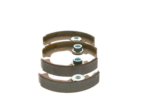Bosch 0986487030 Brake Shoe Set - 4