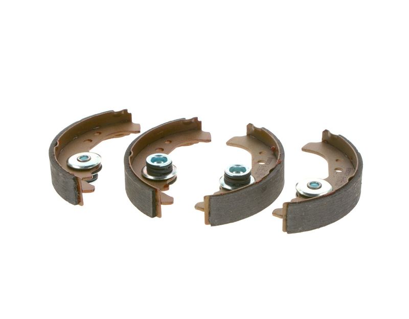 Bosch 0986487030 Brake Shoe Set - 6