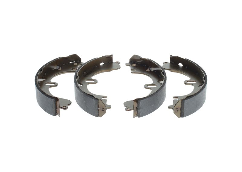 Bosch 0986487203 Brake Shoe Set - 1