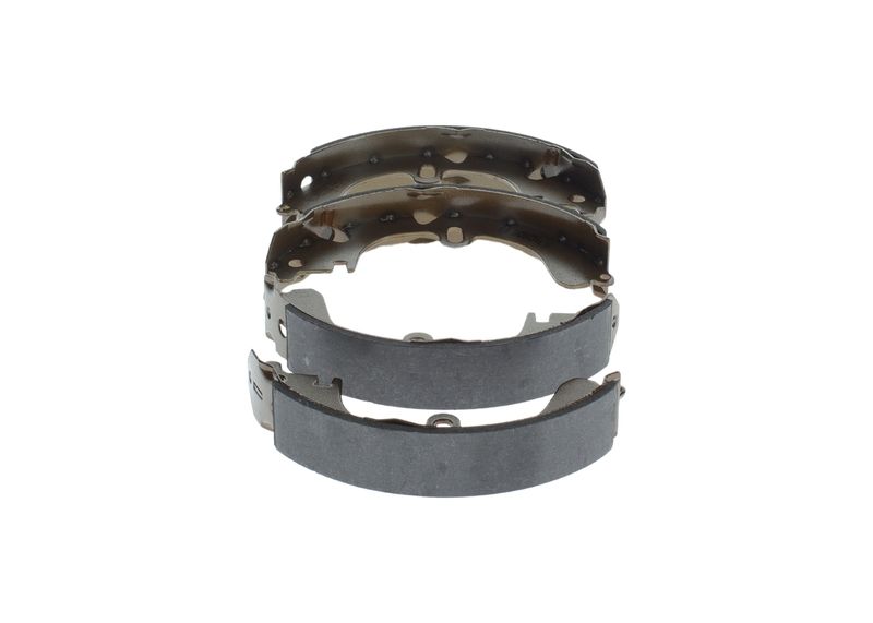 Bosch 0986487203 Brake Shoe Set - 2