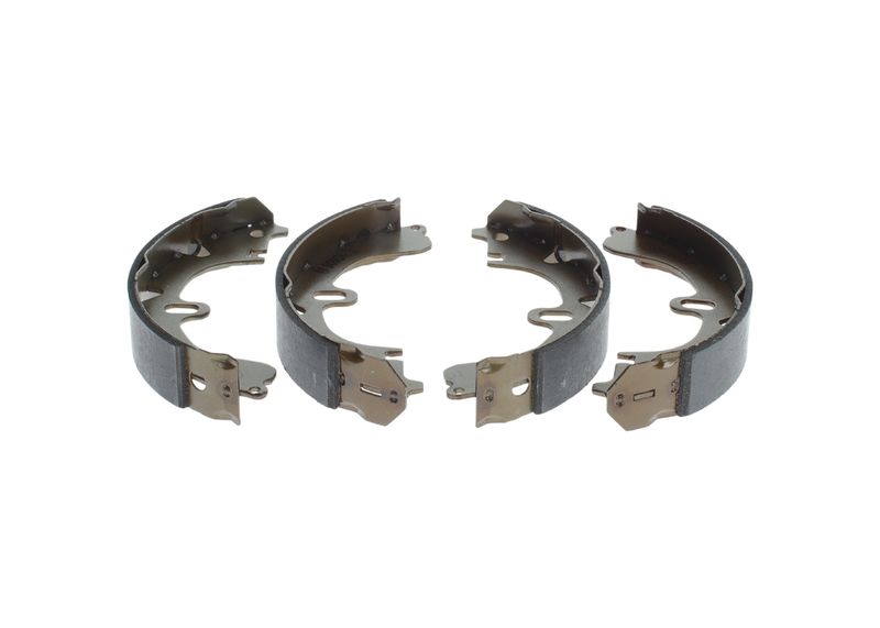 Bosch 0986487203 Brake Shoe Set - 3