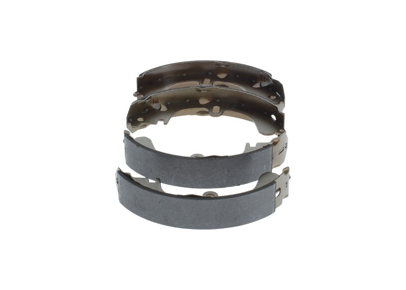Bosch 0986487203 Brake Shoe Set - 4