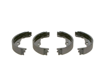 Bosch 0986487214 Brake Shoe Set, parking brake - 1