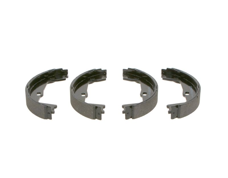 Bosch 0986487214 Brake Shoe Set, parking brake - 1