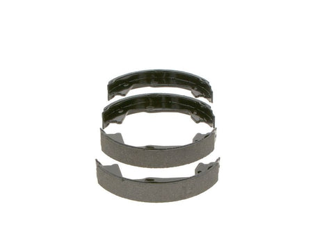 Bosch 0986487214 Brake Shoe Set, parking brake - 2