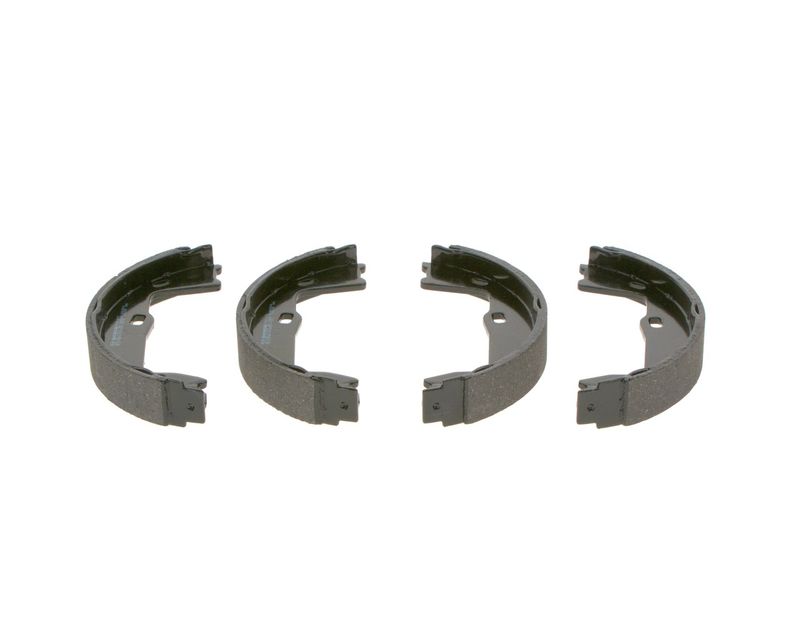 Bosch 0986487214 Brake Shoe Set, parking brake - 3