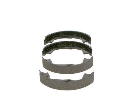 Bosch 0986487214 Brake Shoe Set, parking brake - 4
