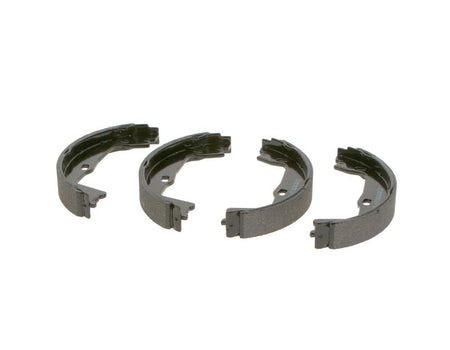 Bosch 0986487214 Brake Shoe Set, parking brake - 6