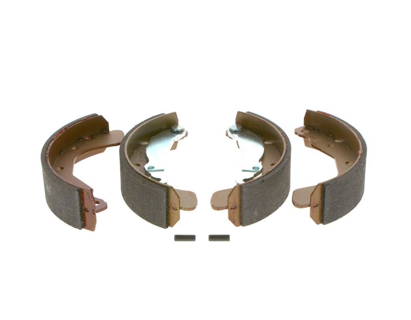 Bosch 0986487264 Brake Shoe Set - 1