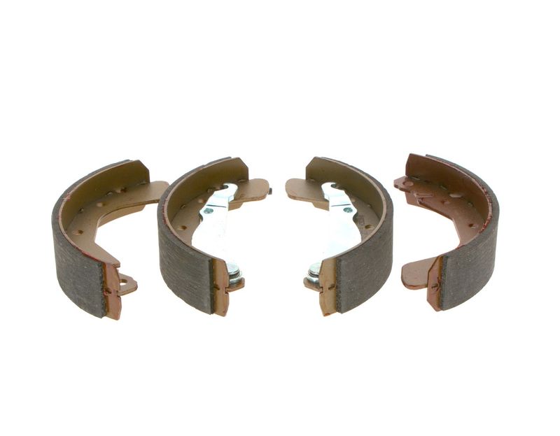 Bosch 0986487264 Brake Shoe Set - 3