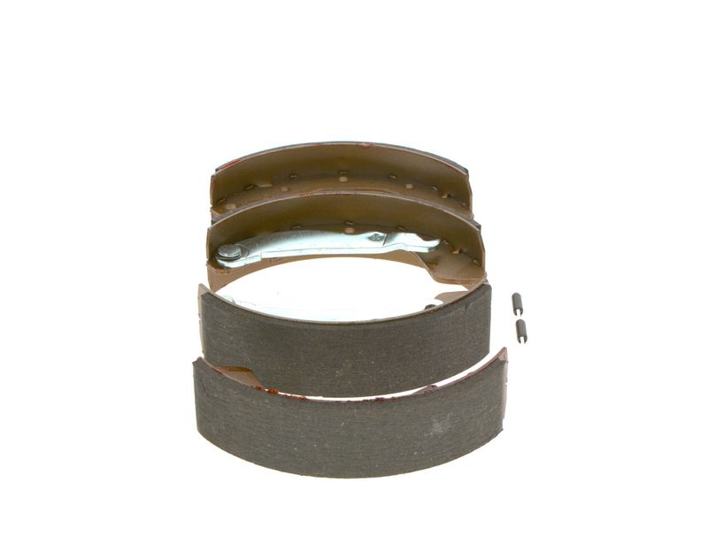 Bosch 0986487264 Brake Shoe Set - 4