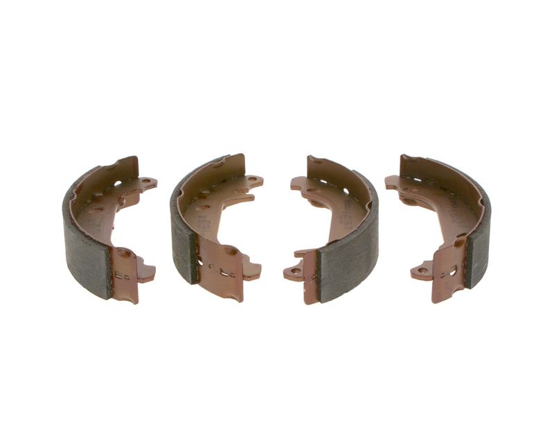 Bosch 0986487272 Brake Shoe Set - 1