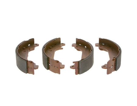 Bosch 0986487272 Brake Shoe Set - 1