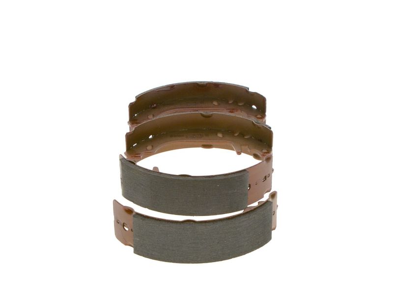 Bosch 0986487272 Brake Shoe Set - 2