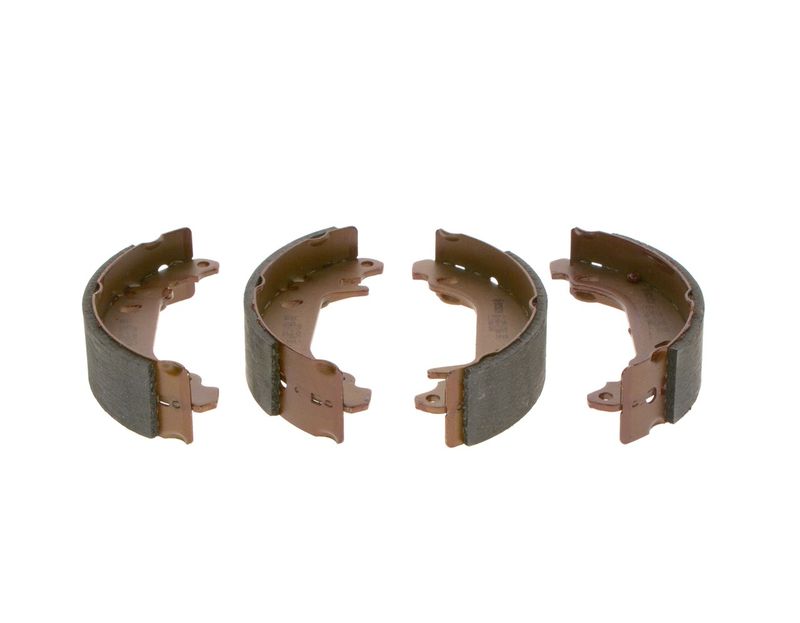 Bosch 0986487272 Brake Shoe Set - 3