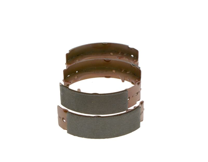 Bosch 0986487272 Brake Shoe Set - 4