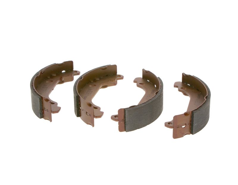 Bosch 0986487272 Brake Shoe Set - 6
