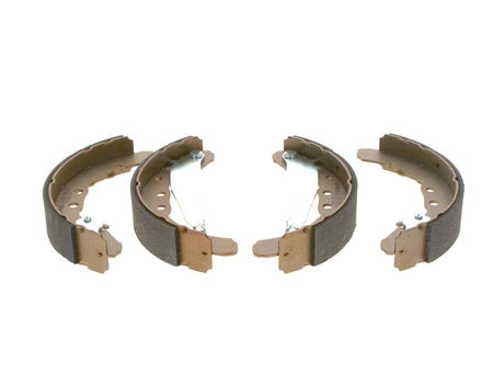 Bosch 0986487281 Brake Shoe Set - 1