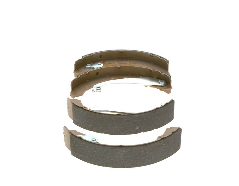 Bosch 0986487281 Brake Shoe Set - 2