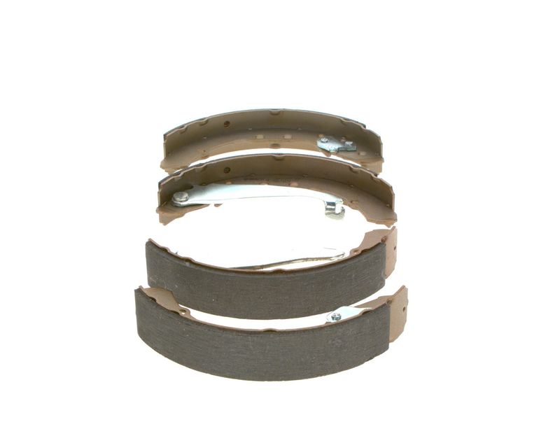 Bosch 0986487281 Brake Shoe Set - 4