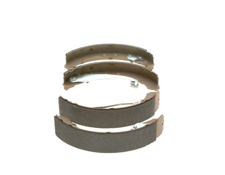 Bosch 0986487281 Brake Shoe Set - 4