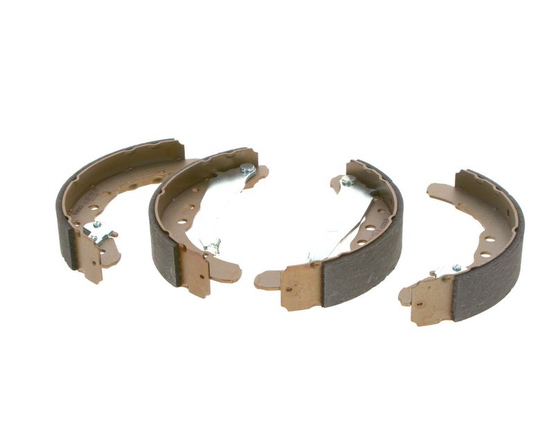 Bosch 0986487281 Brake Shoe Set - 6