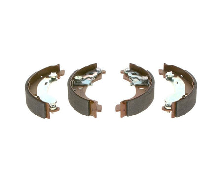 Bosch 0986487317 Brake Shoe Set - 1
