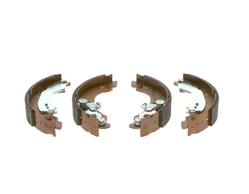 Bosch 0986487317 Brake Shoe Set - 3