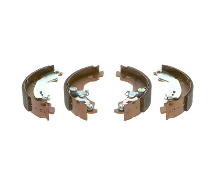 Bosch 0986487317 Brake Shoe Set - 3