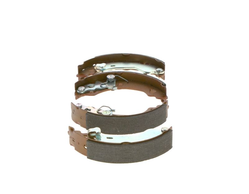 Bosch 0986487317 Brake Shoe Set - 4