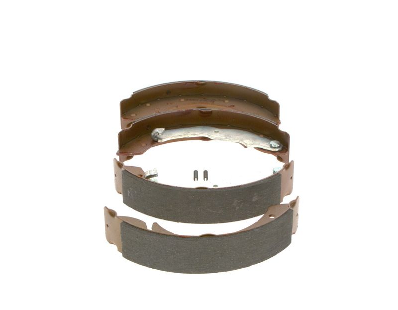 Bosch 0986487327 Brake Shoe Set - 2