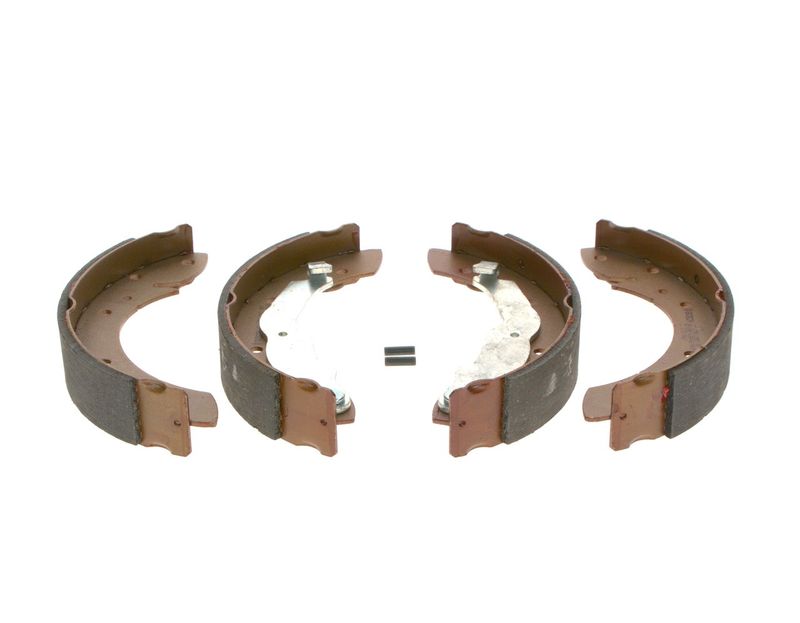Bosch 0986487327 Brake Shoe Set - 3