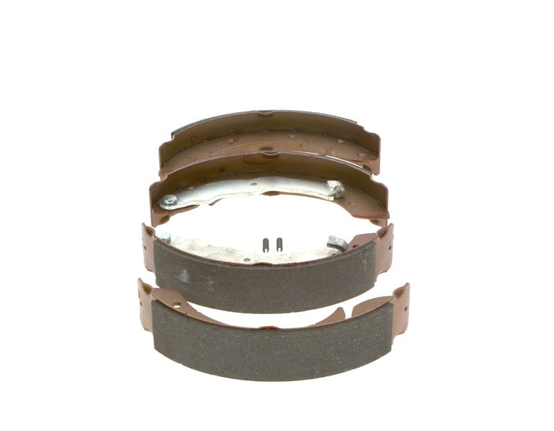Bosch 0986487327 Brake Shoe Set - 4