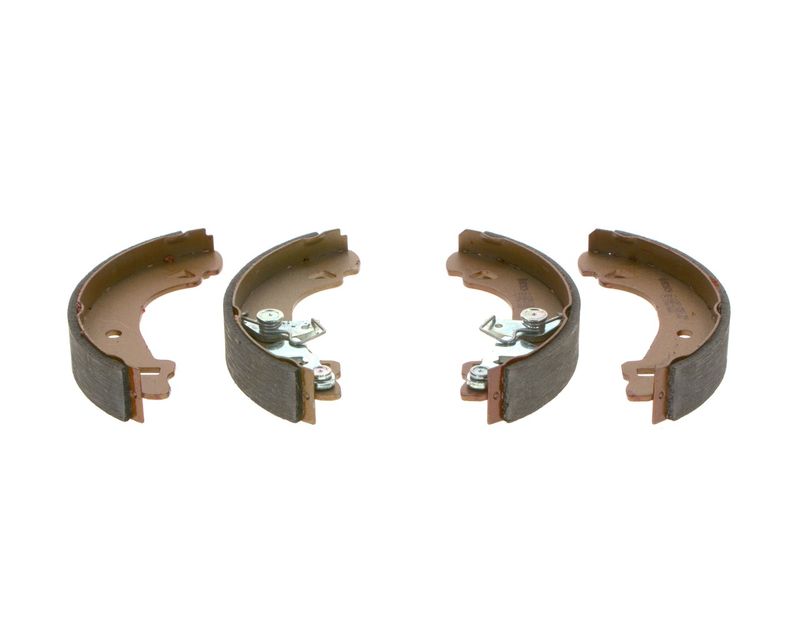 Bosch 0986487331 Brake Shoe Set - 1