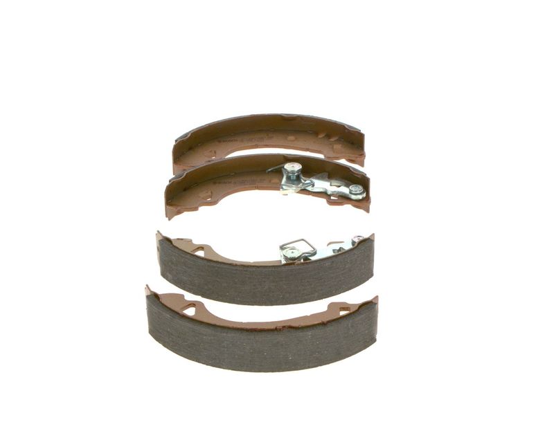 Bosch 0986487331 Brake Shoe Set - 4