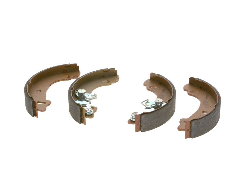 Bosch 0986487331 Brake Shoe Set - 6