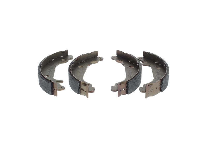 Bosch 0986487346 Brake Shoe Set - 1