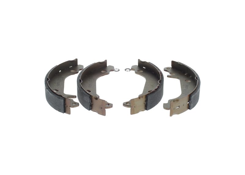 Bosch 0986487346 Brake Shoe Set - 3