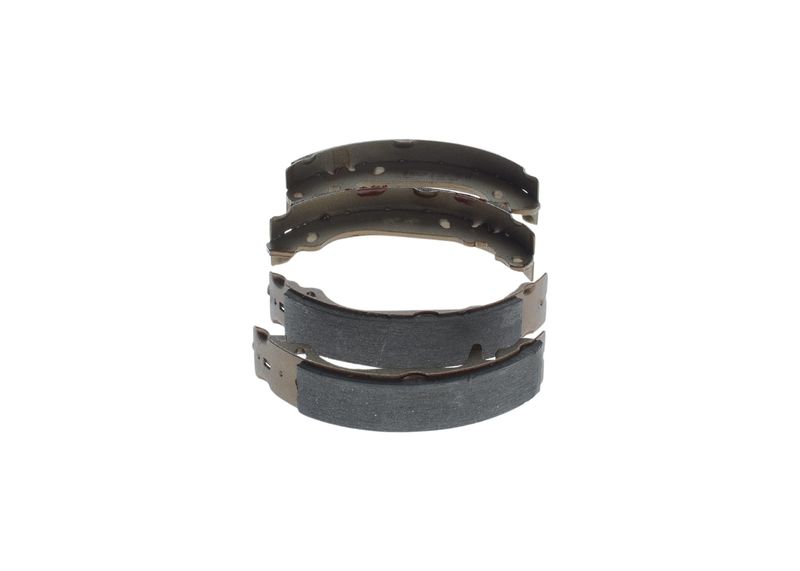 Bosch 0986487346 Brake Shoe Set - 4