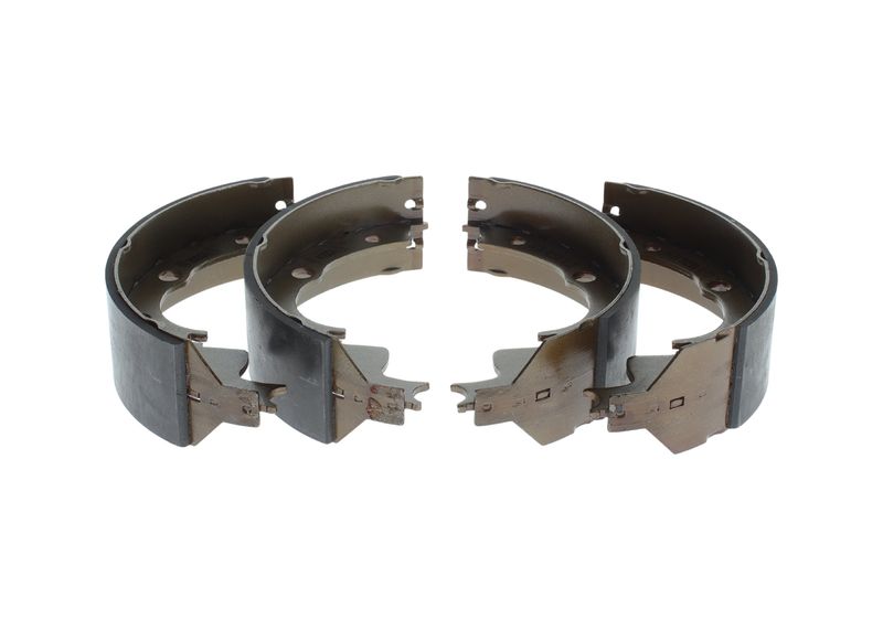 Bosch 0986487347 Brake Shoe Set - 3