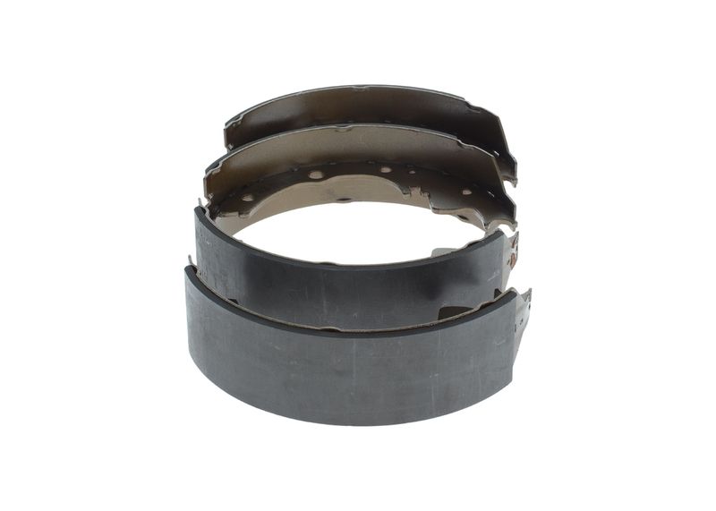 Bosch 0986487347 Brake Shoe Set - 4
