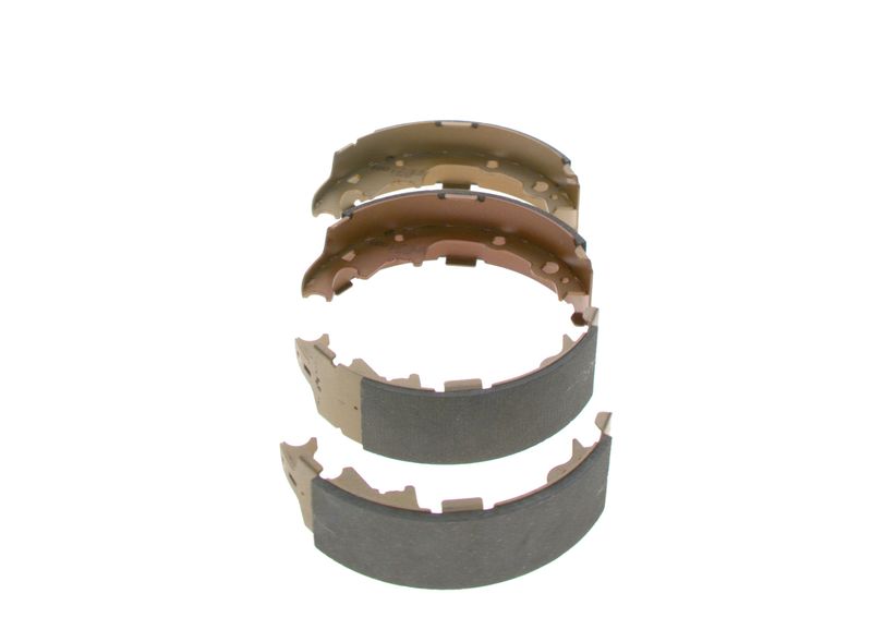 Bosch 0986487396 Brake Shoe Set - 2
