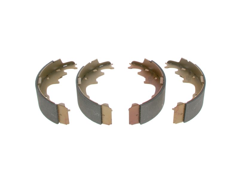Bosch 0986487396 Brake Shoe Set - 3